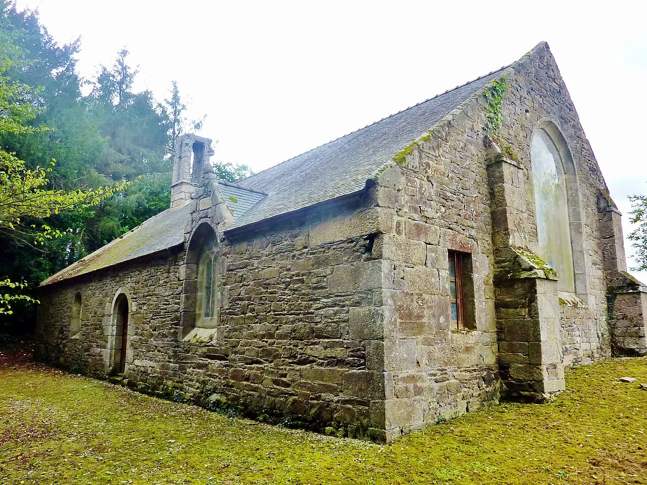 Chapelle Saint-Idunet
