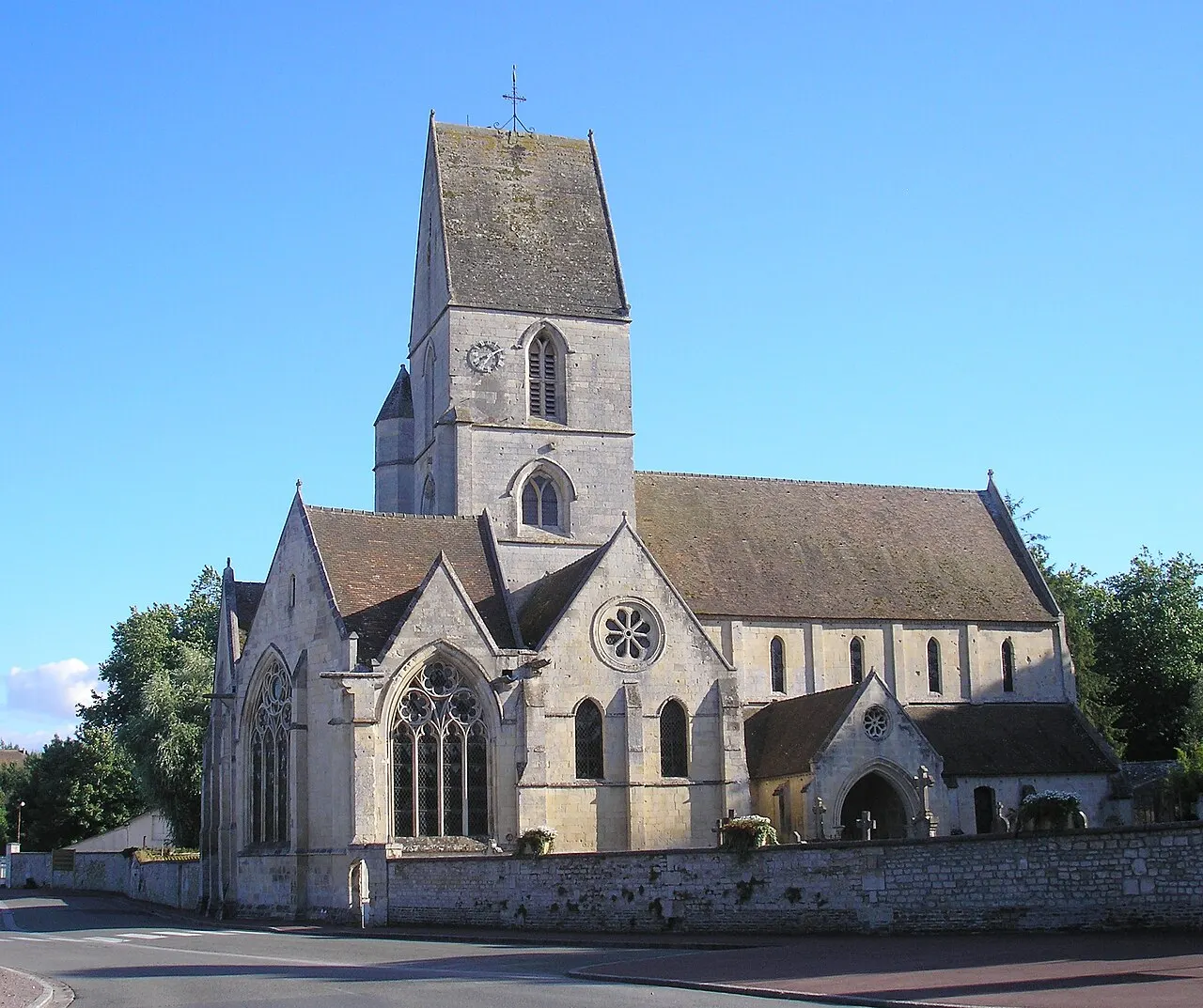 Église Saint-Germain