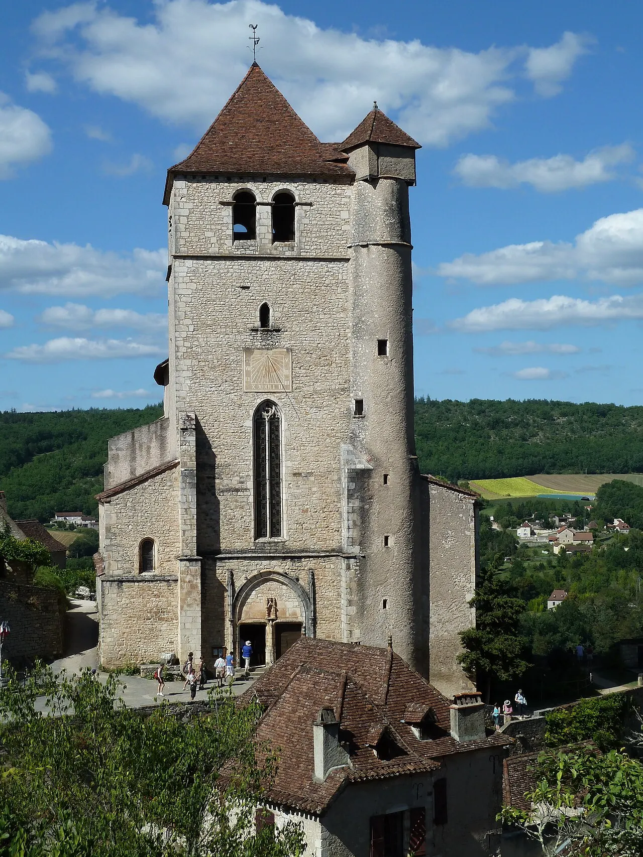 Église Saint-Cyr et Sainte-Juliette