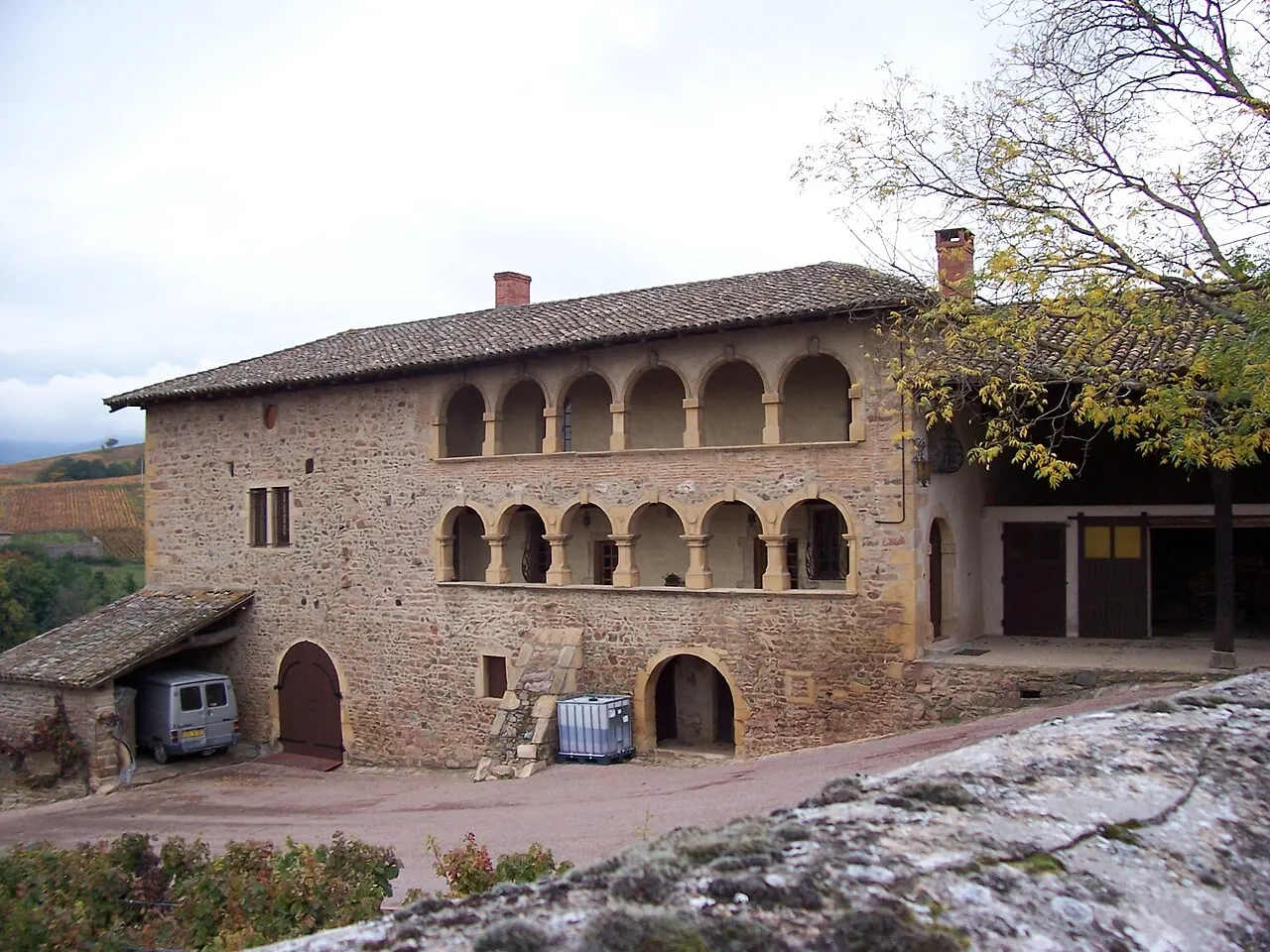 Maison de la Dîme