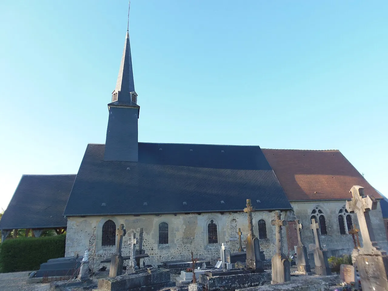 Église Saint-Pierre