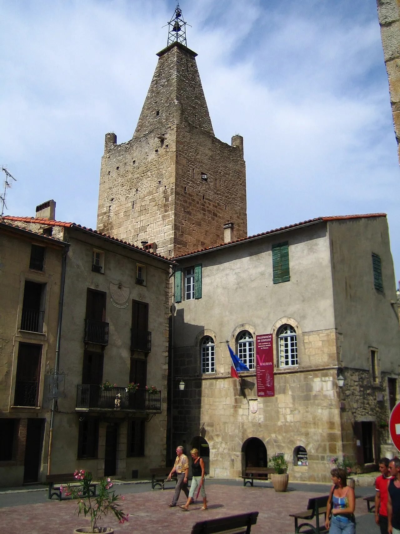 Ramparts de Villefranche de Conflent