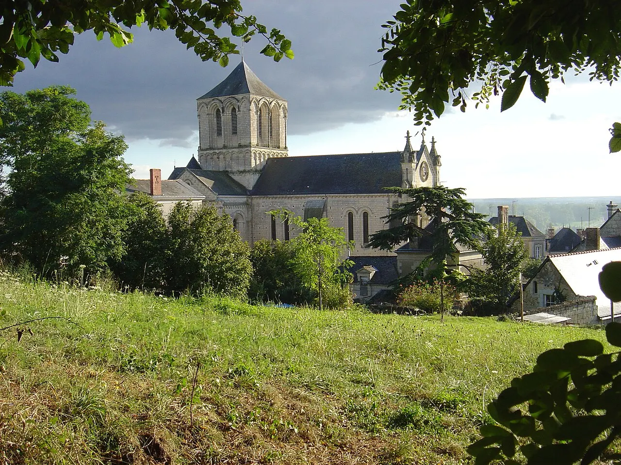 Église Saint-Gervais et Saint-Protais