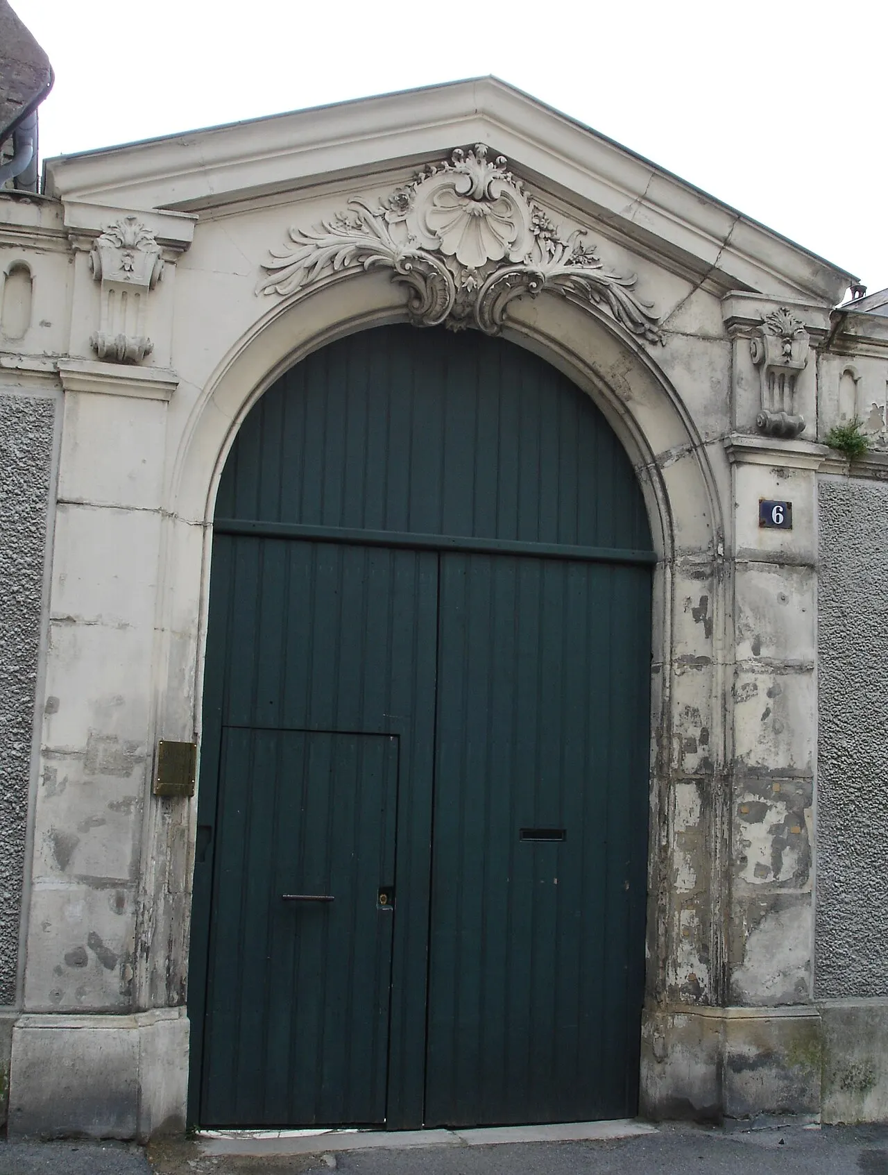 Maison