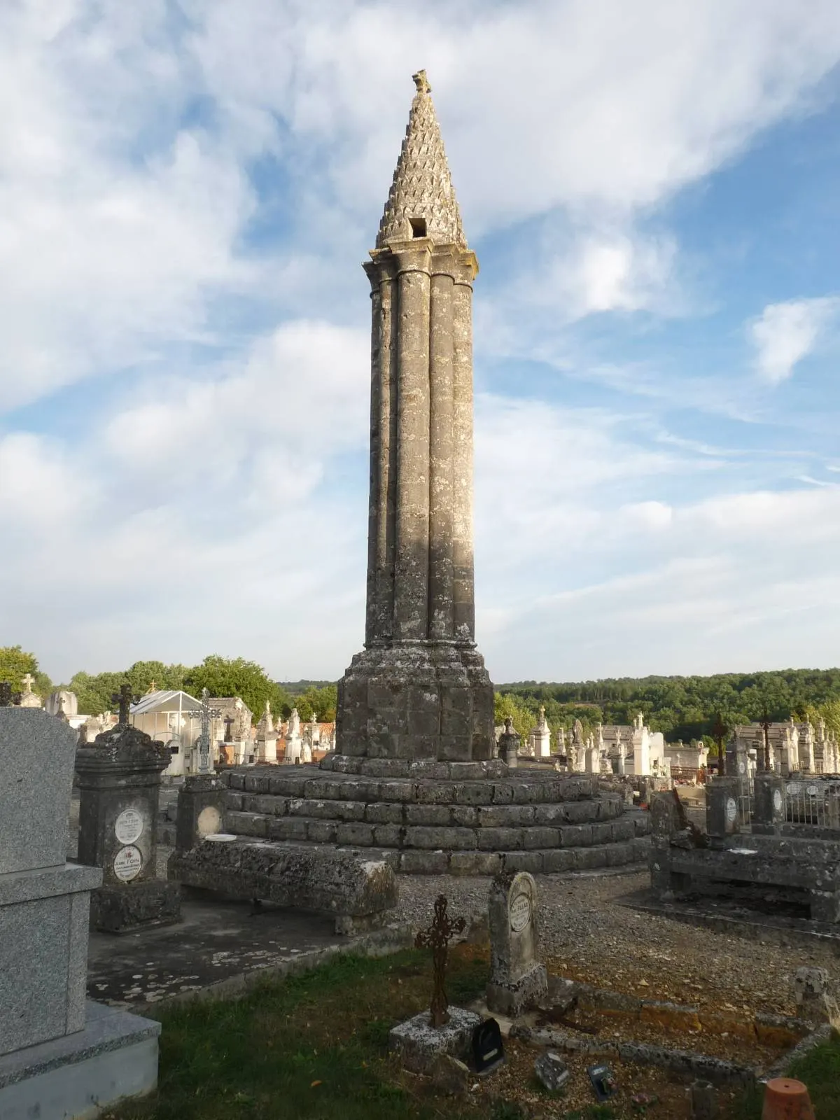 Lanterne des morts