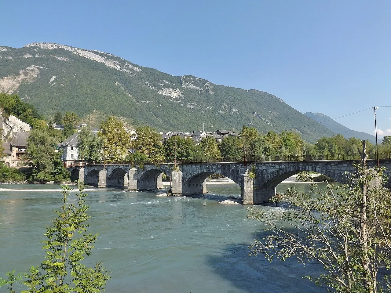 Pont Morens