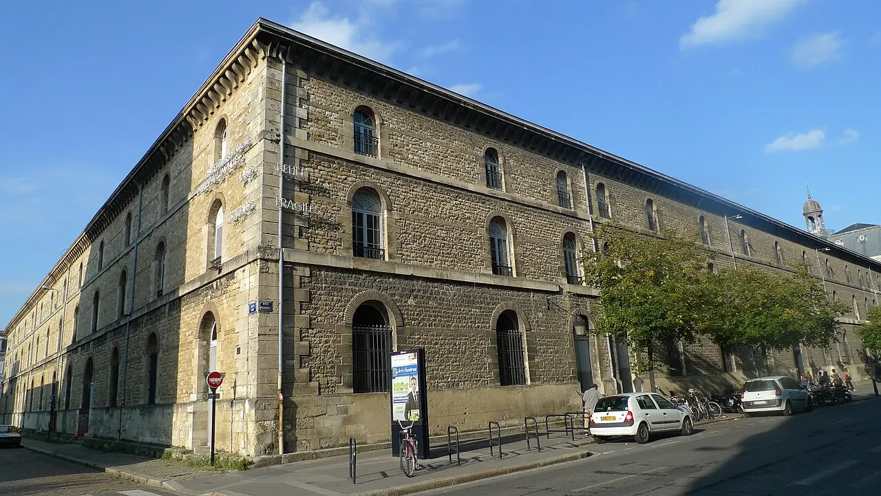 Ancien Entrepôt, dit Entrepôt Lainé