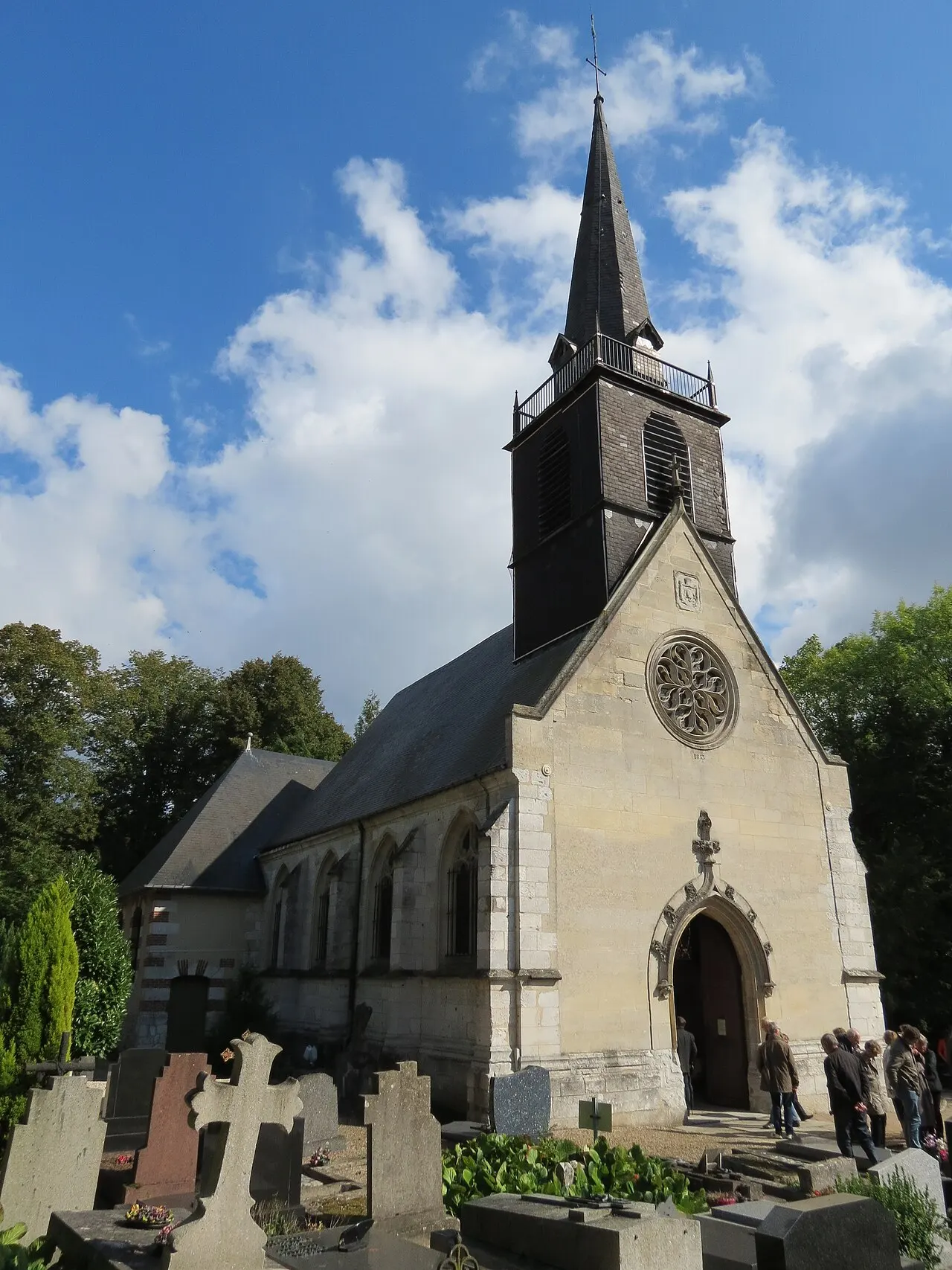 Église Notre-Dame