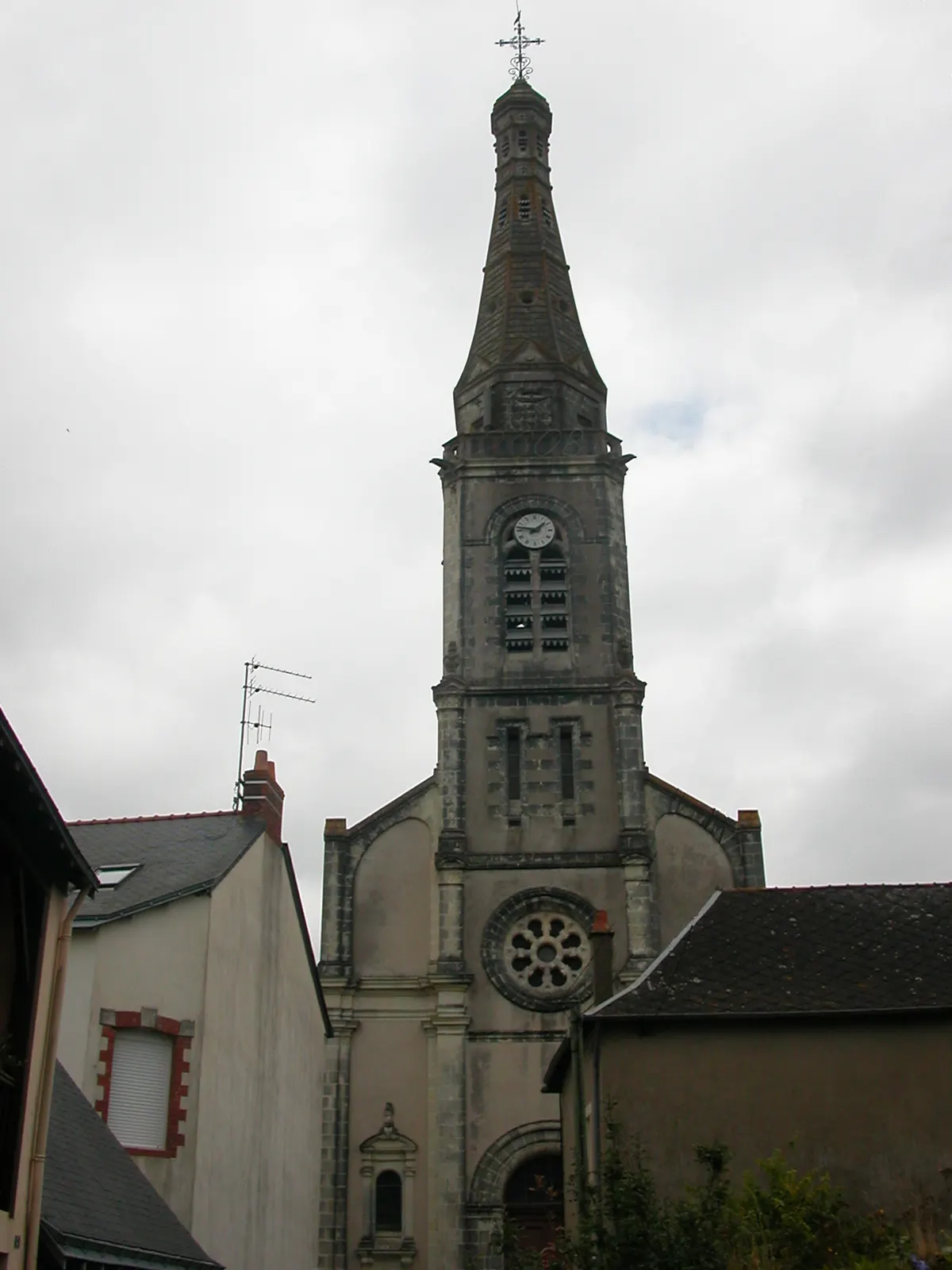 Église Saint-Nicolas