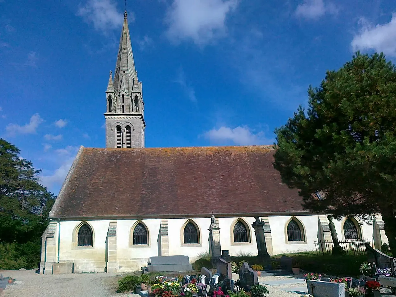 Saint-Pierre d’Amblie