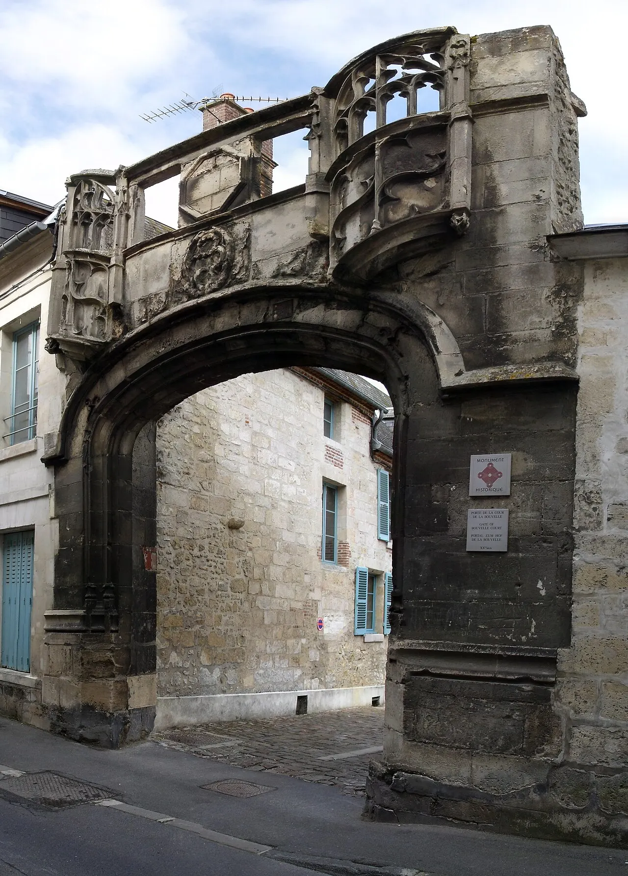 Maison