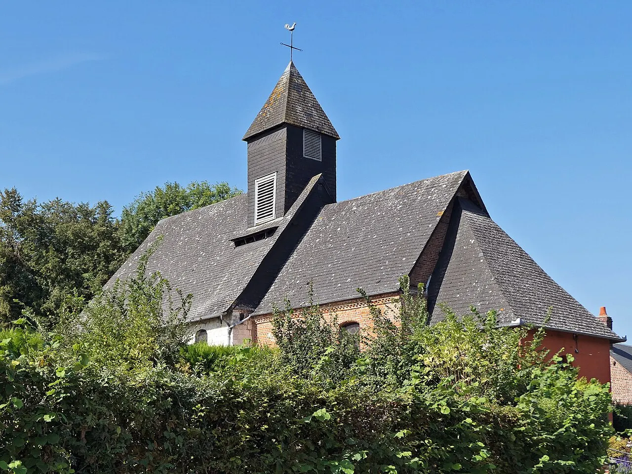 Église Saint-Lambert
