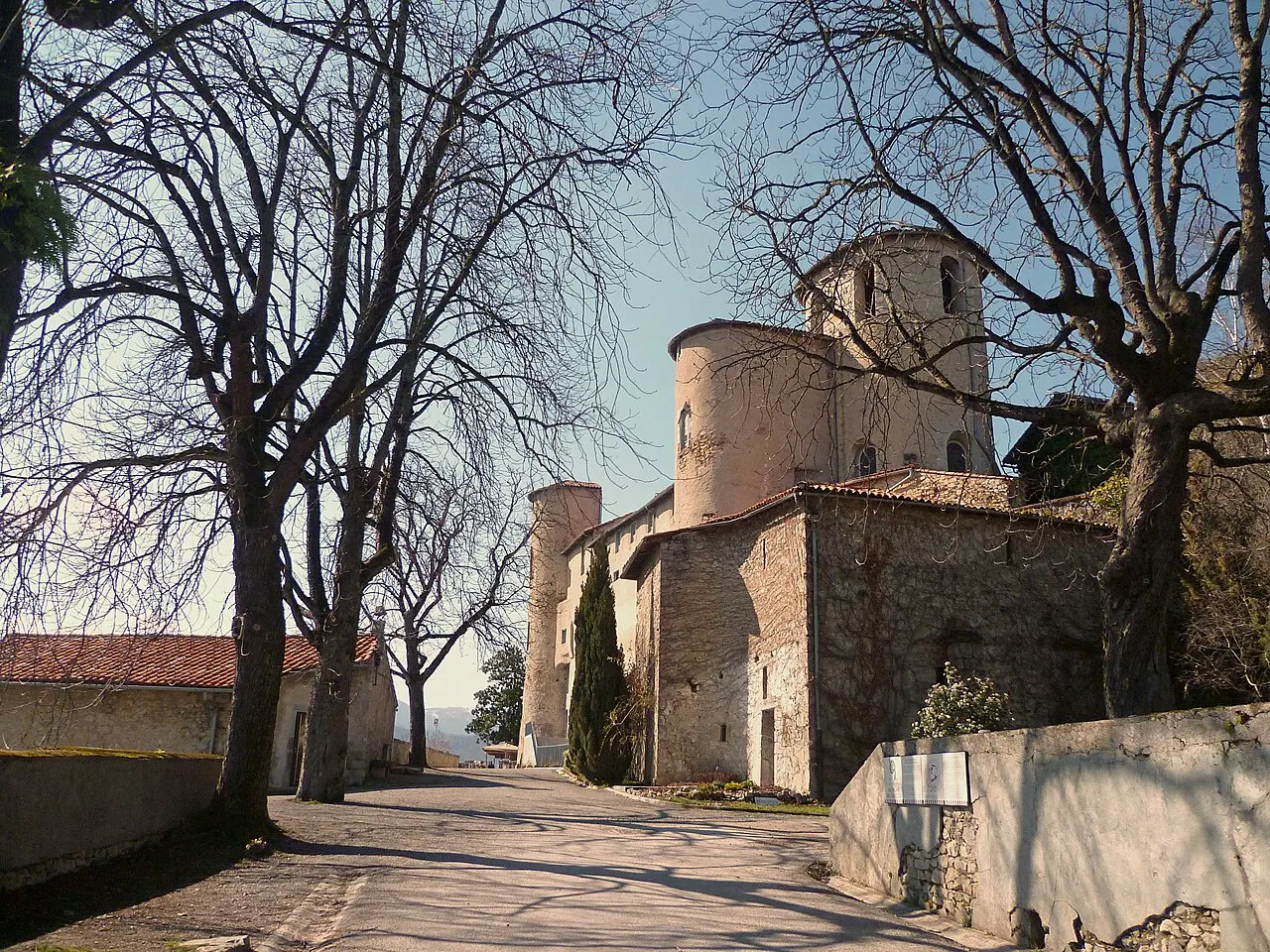 Palais des Evêques