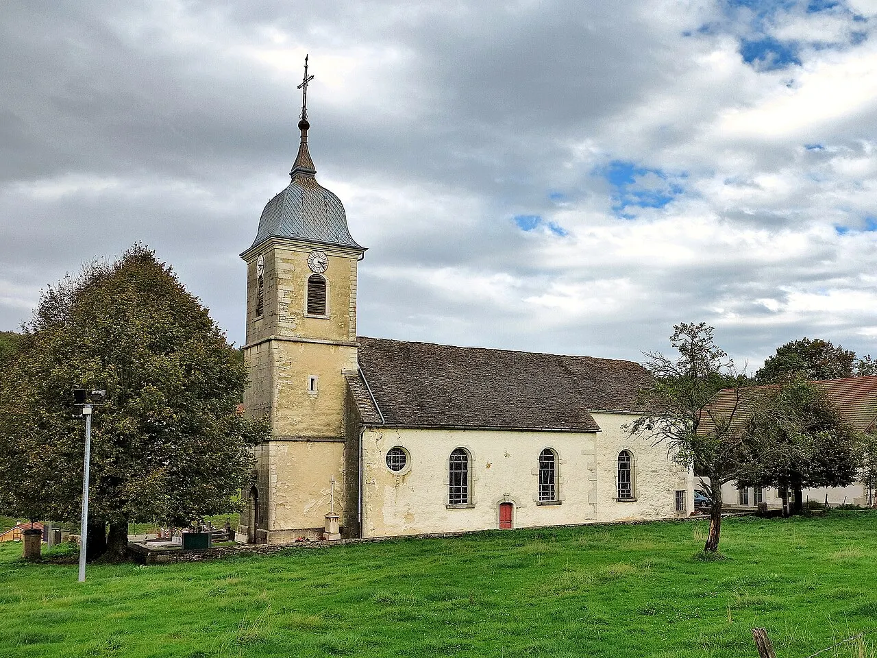 Église Saint-Michel