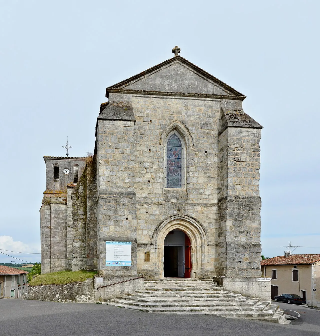 Église Notre-Dame
