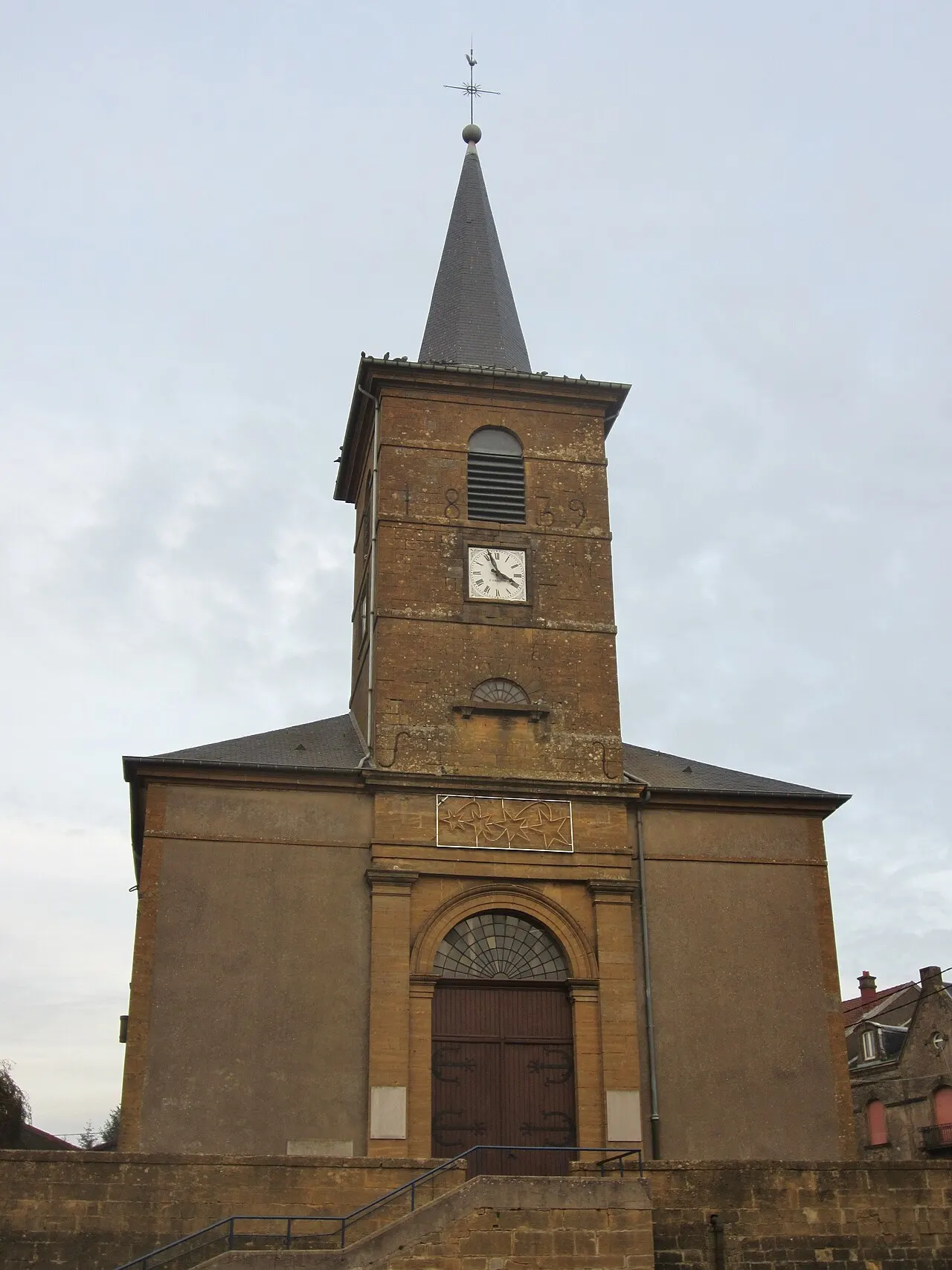Église Saint-Maurice