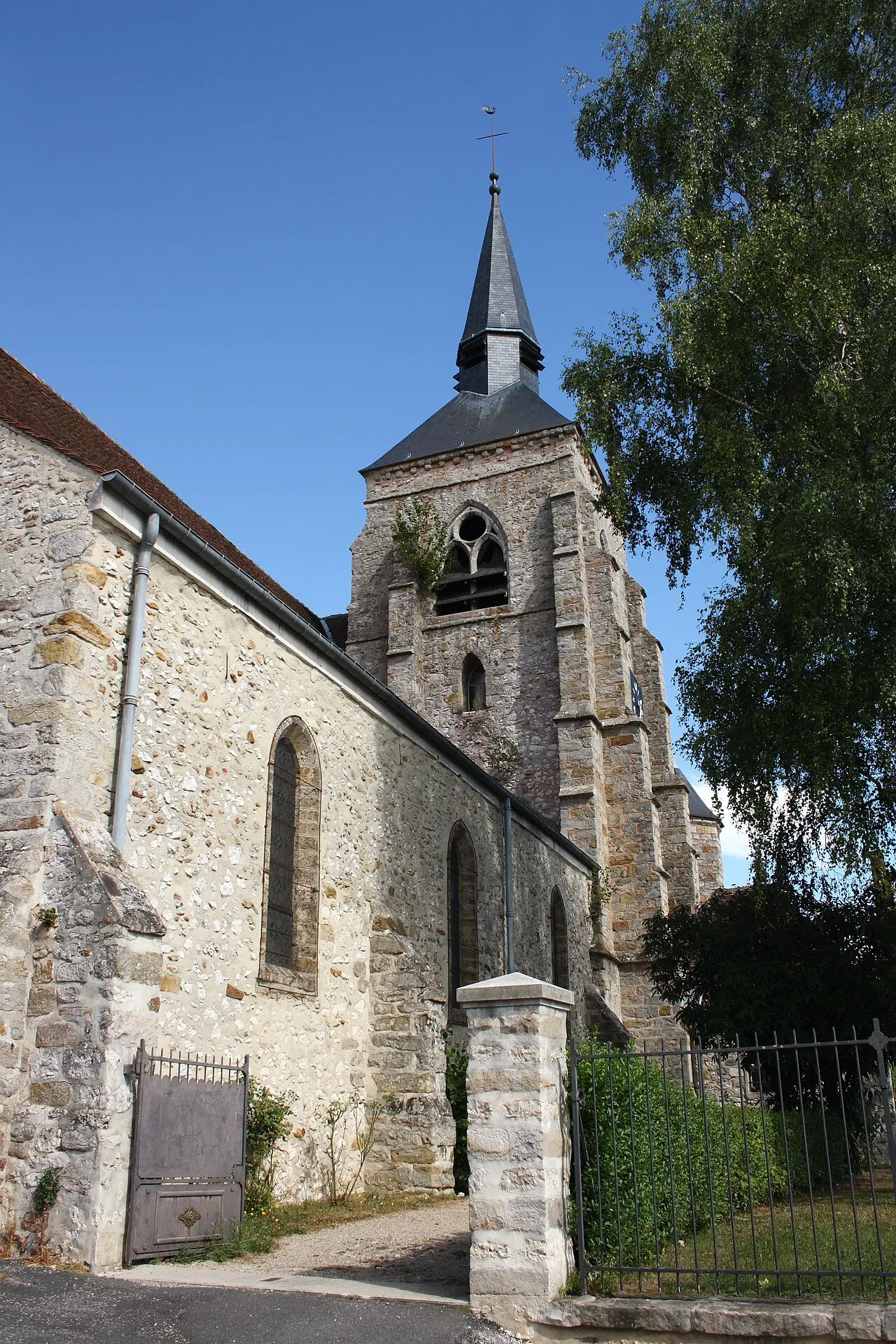 Église Saint-Pierre-Saint-Paul
