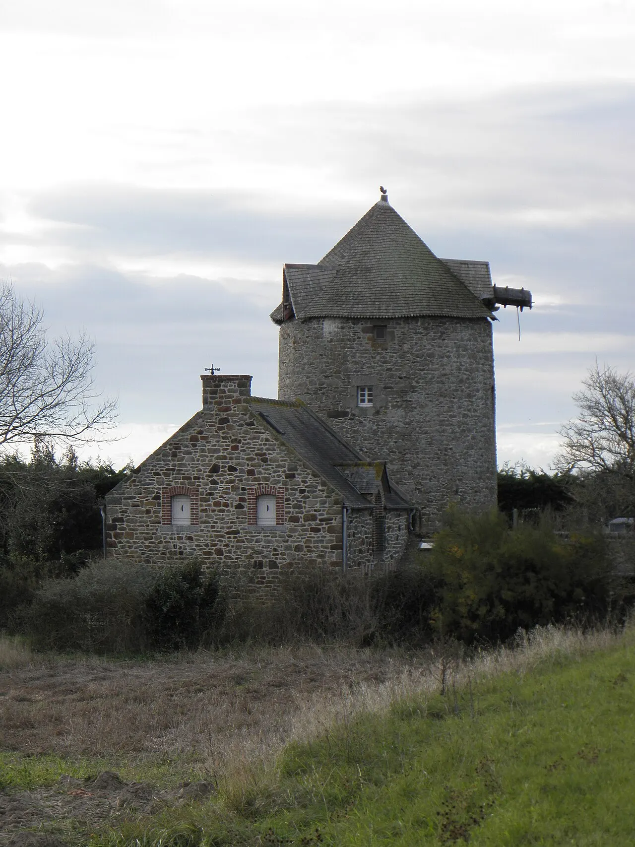 Moulin à vent numéro 3