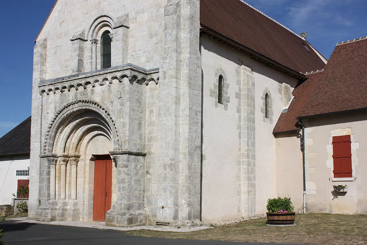 Église Saint-Martin