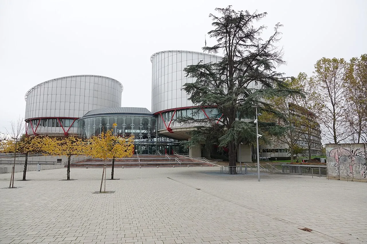 Le Palais des Droits de l’Homme