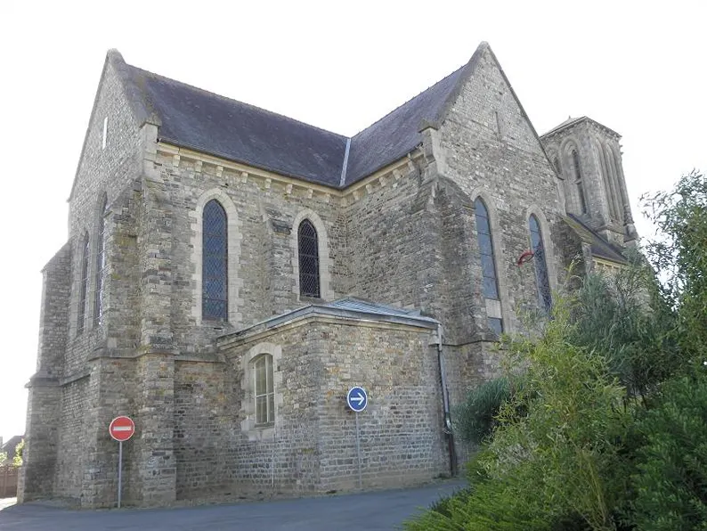 Église Saint-Christophe