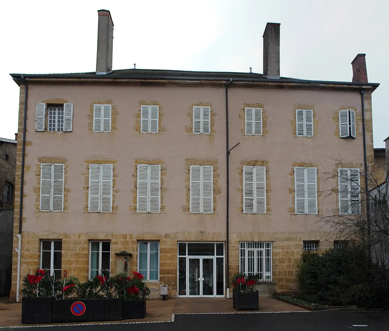 Hôtel de ville