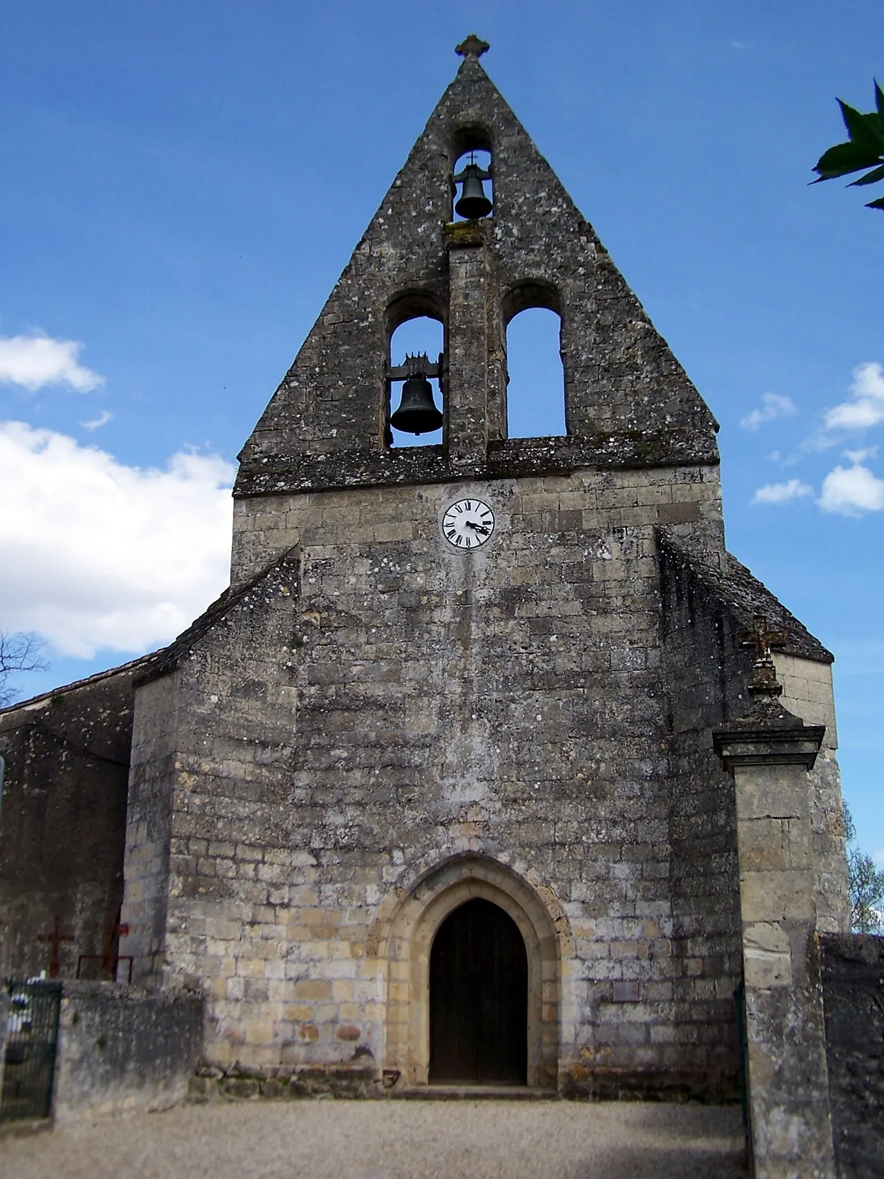Église Saint-Pierre-ès-Liens