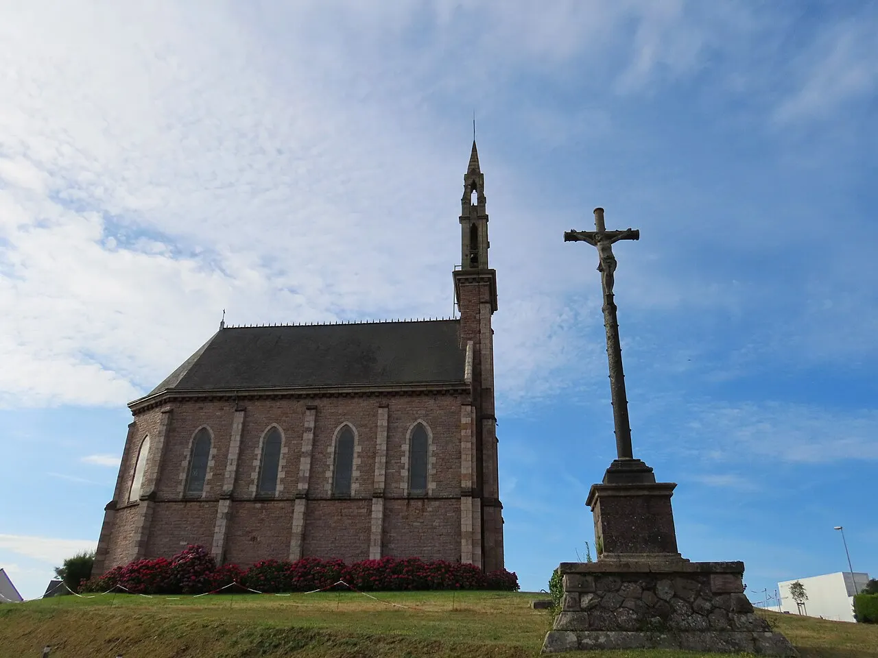 Chapelle Notre-Dame des Marins
