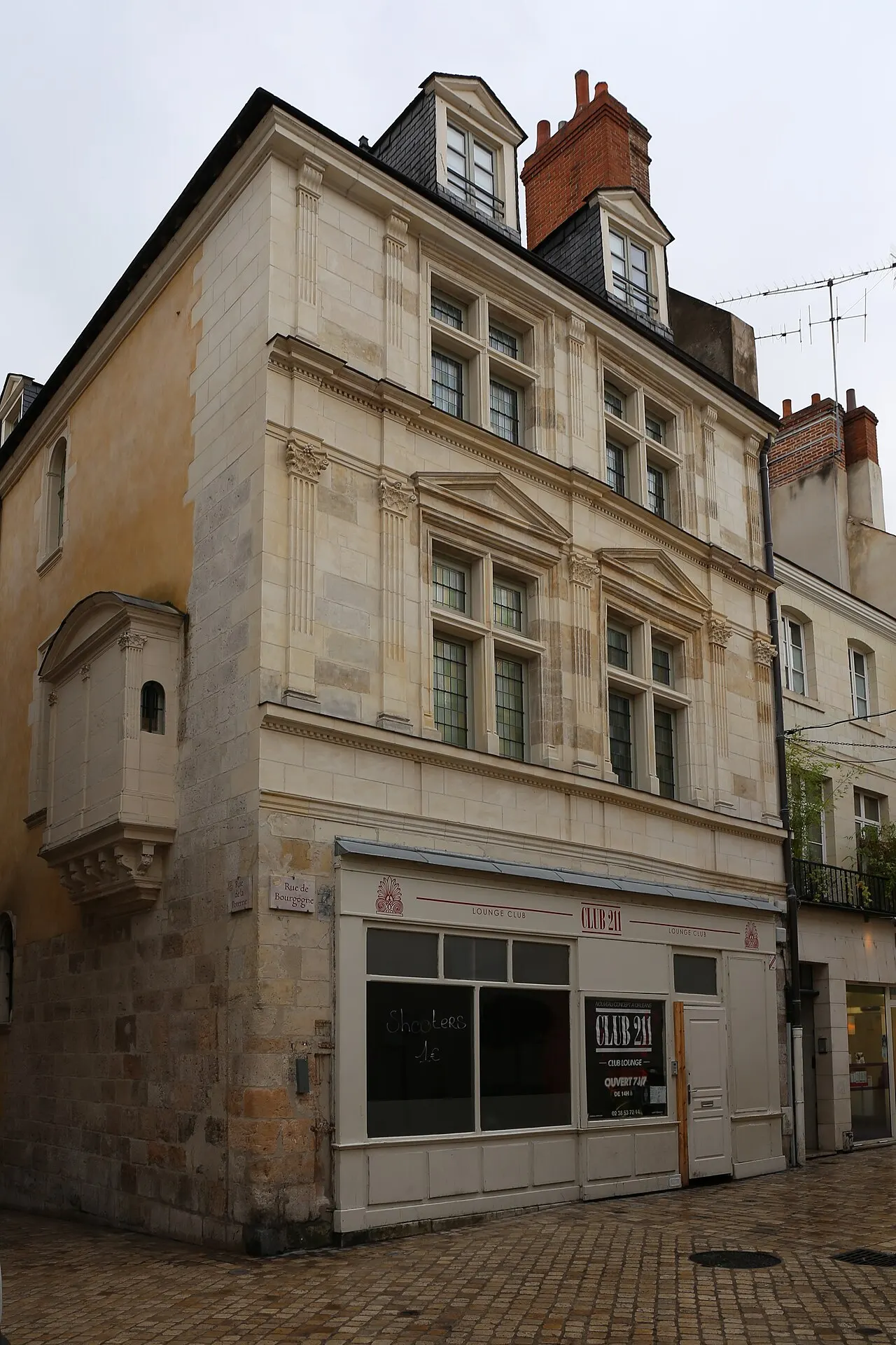 Hôtel Sanxerre