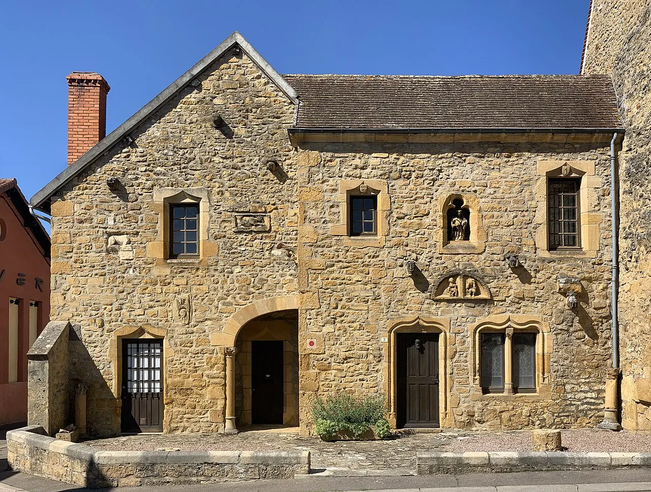Maison mitoyenne de la tour du Moulin