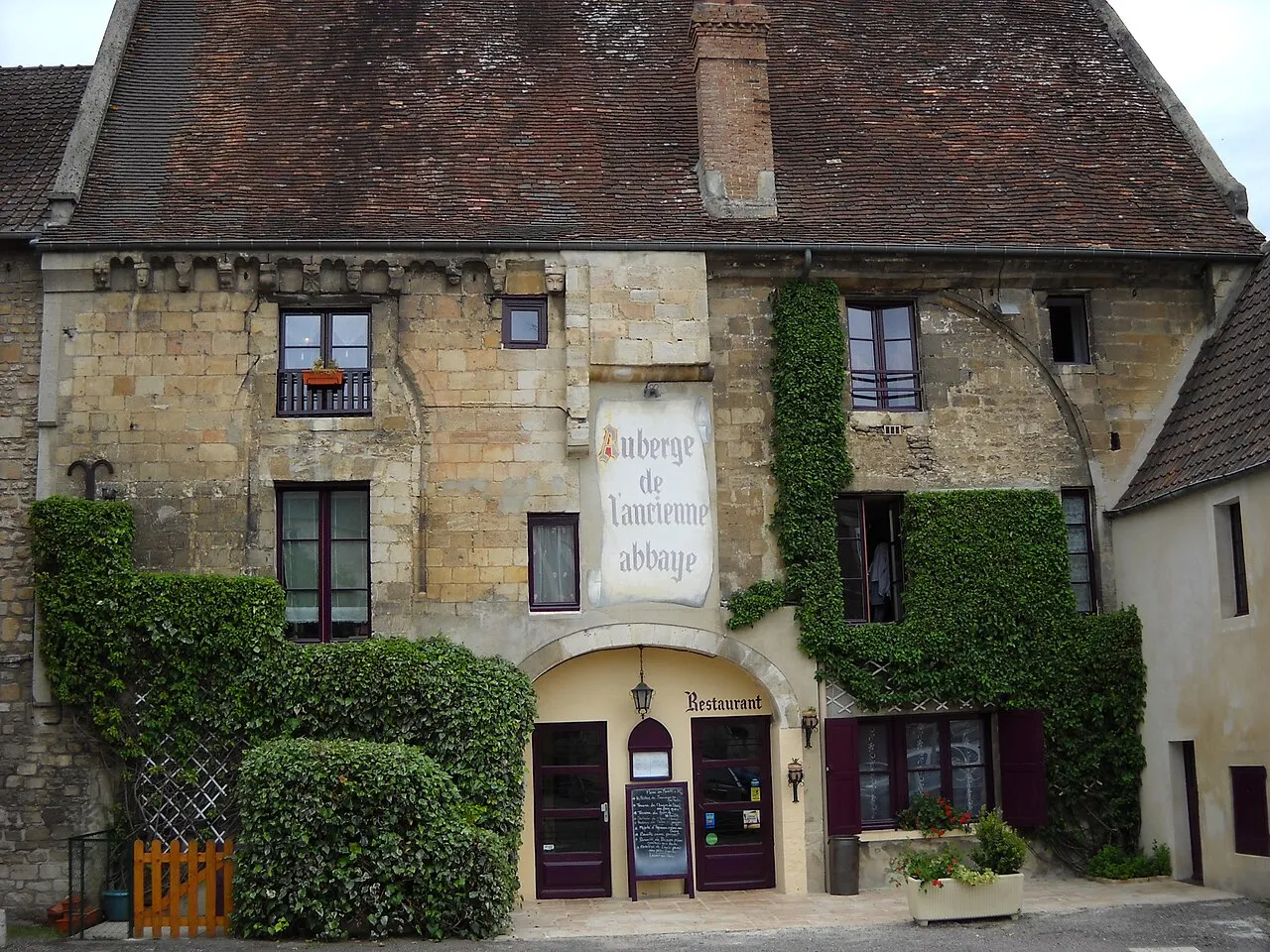 Auberge de l’Ancienne Abbaye