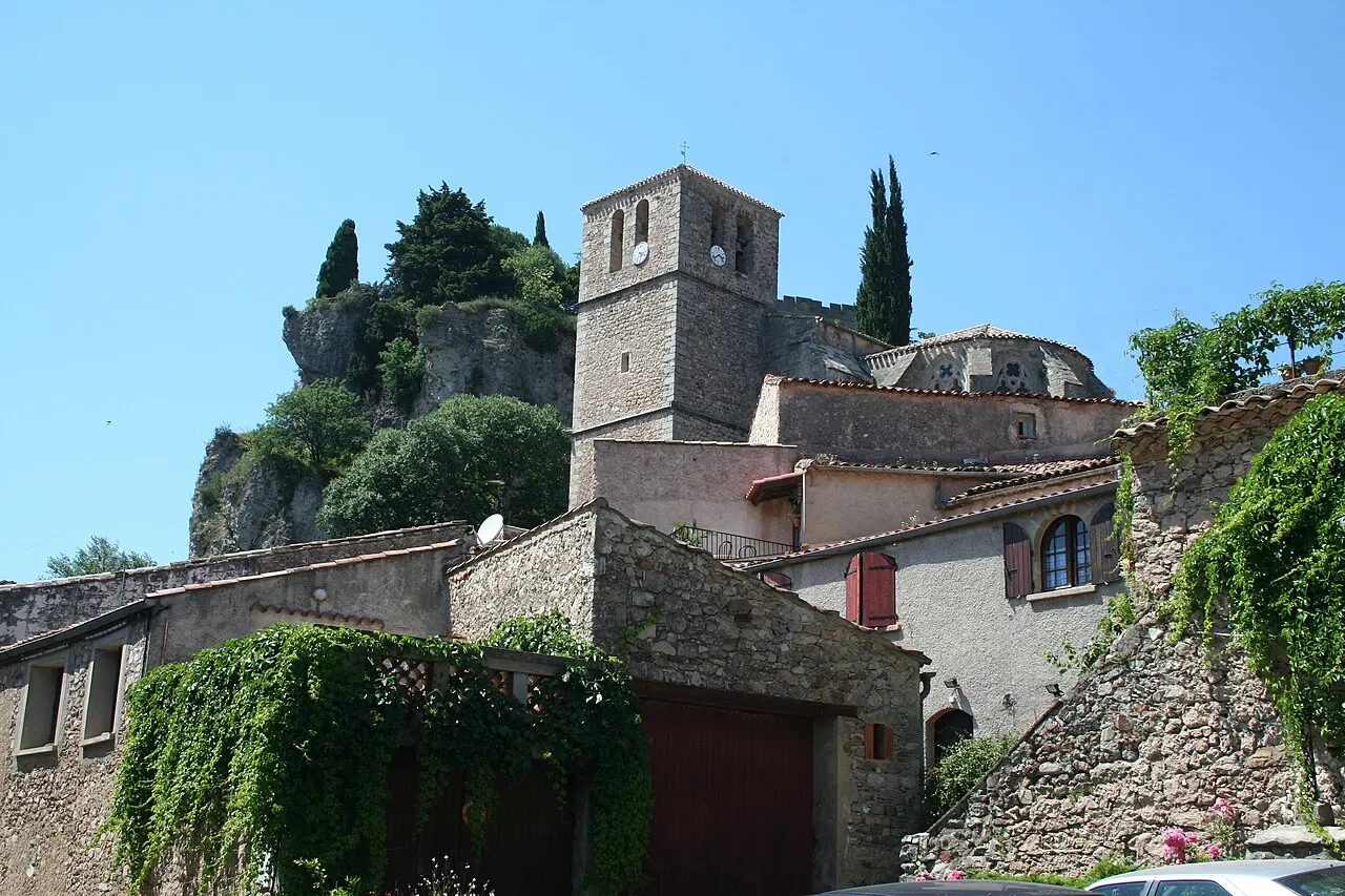 Église Sainte-Marie