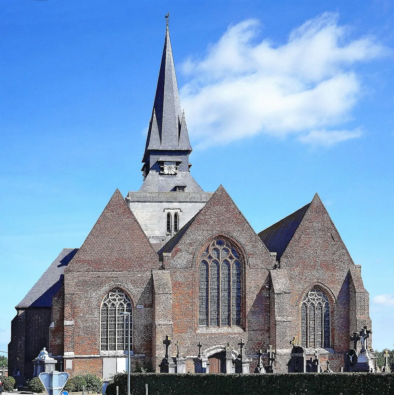 Église Saint-Firmin