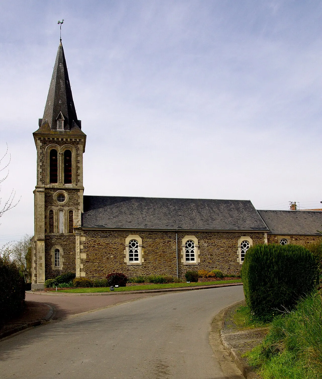 Église Saint-Pierre