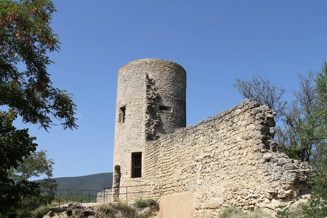 Enceinte médiévale