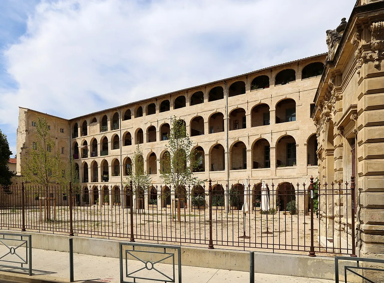 Aumône générale (ancienne)