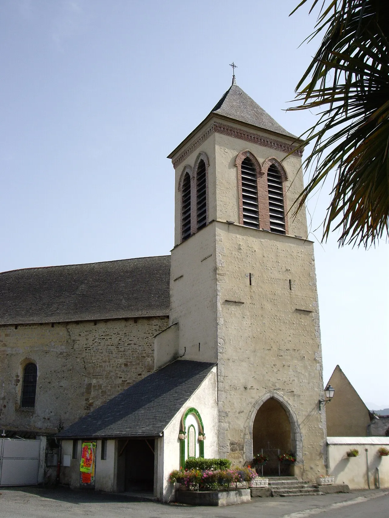 Église de la Nativité-de-la-Sainte-Vierge