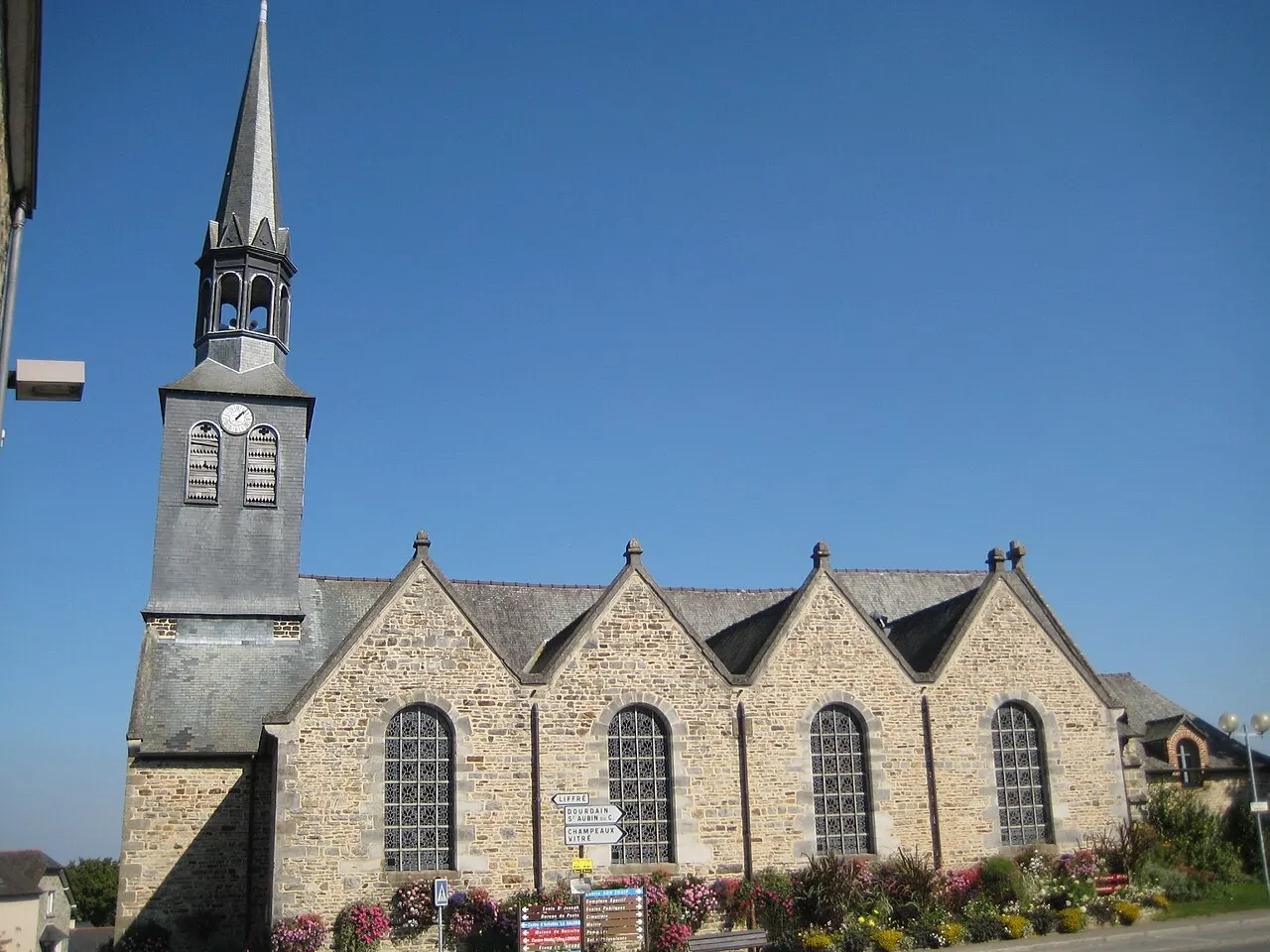 Église Saint-Martin