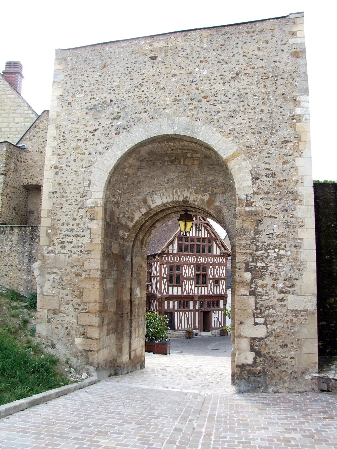 Porte Saint-Jean