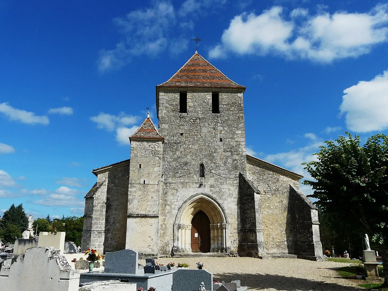 Église Notre-Dame de l’Assomption