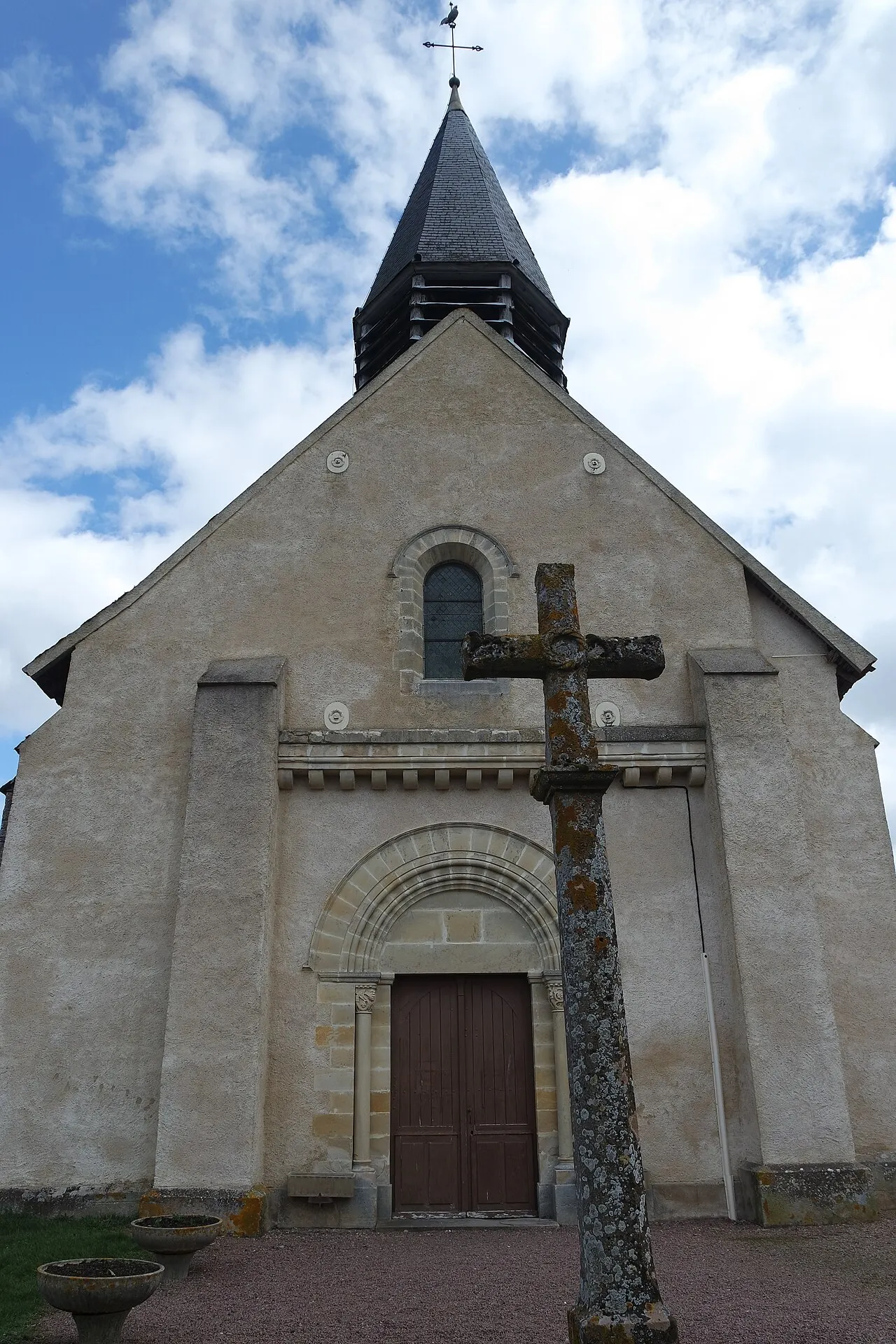 Église Saint-Prix