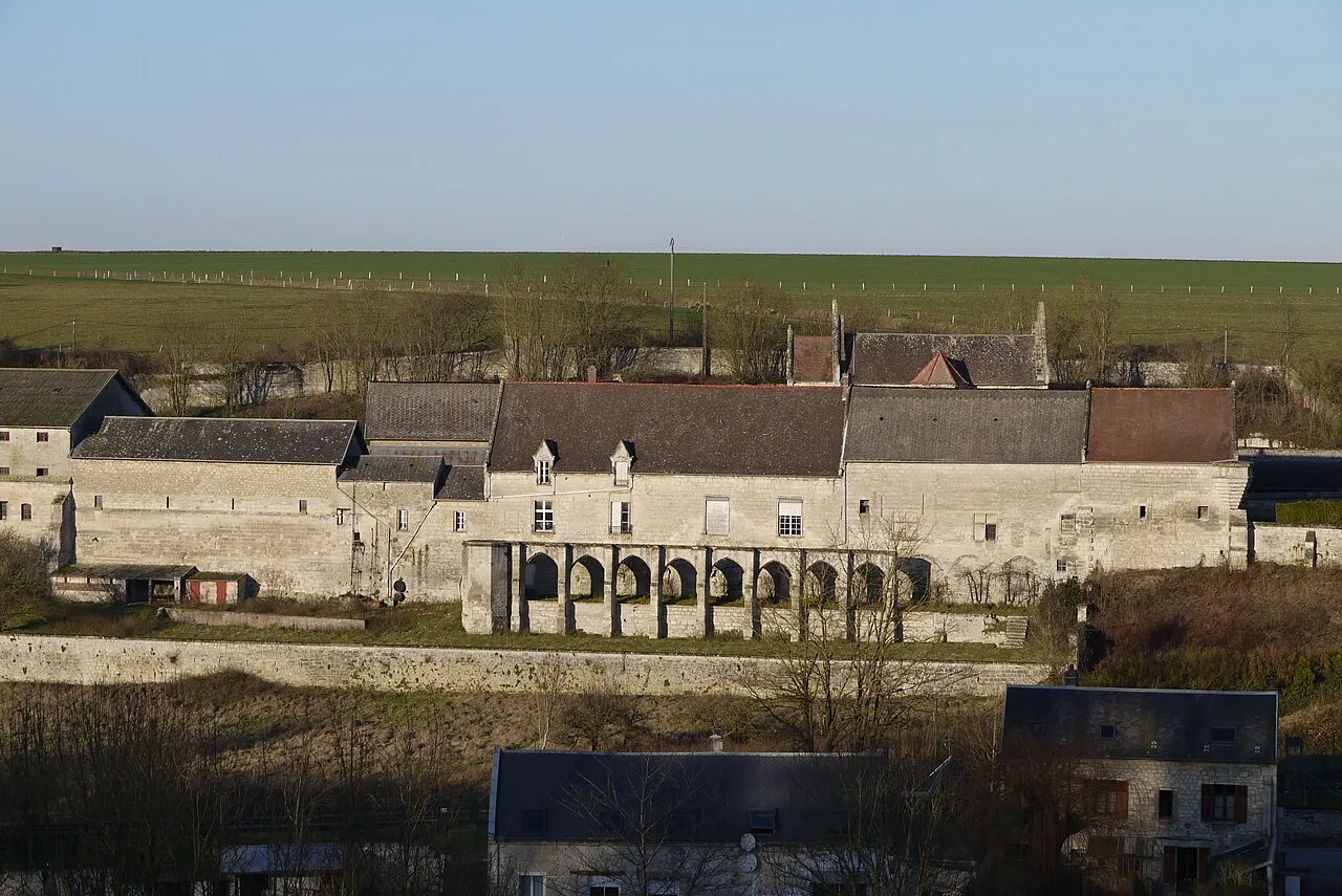 Château de Vierzy