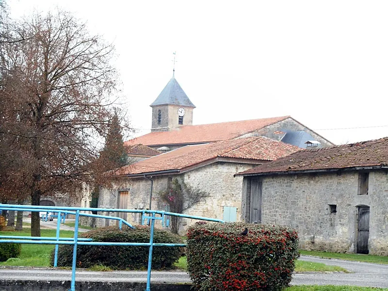Église Saint-Julien