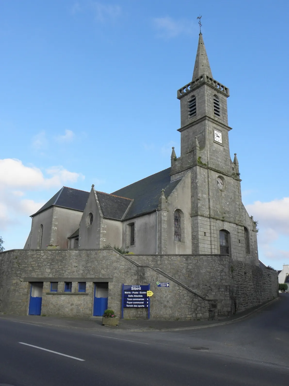 Église Saint-Pierre