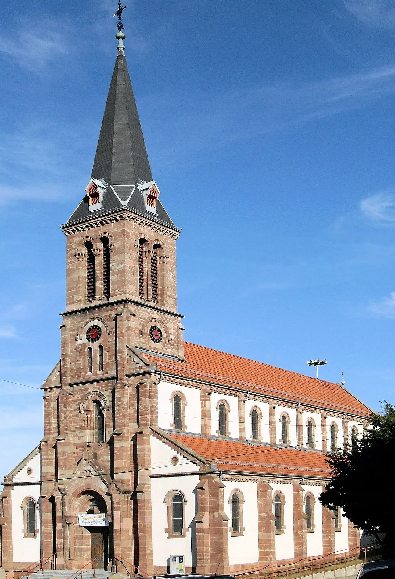 Église Saint-Maurice