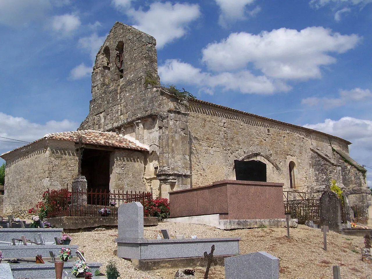 Église Saint-Barthélemy
