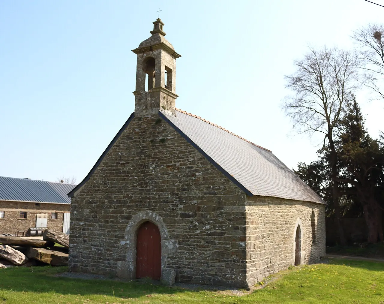 Chapelle de la Trinité