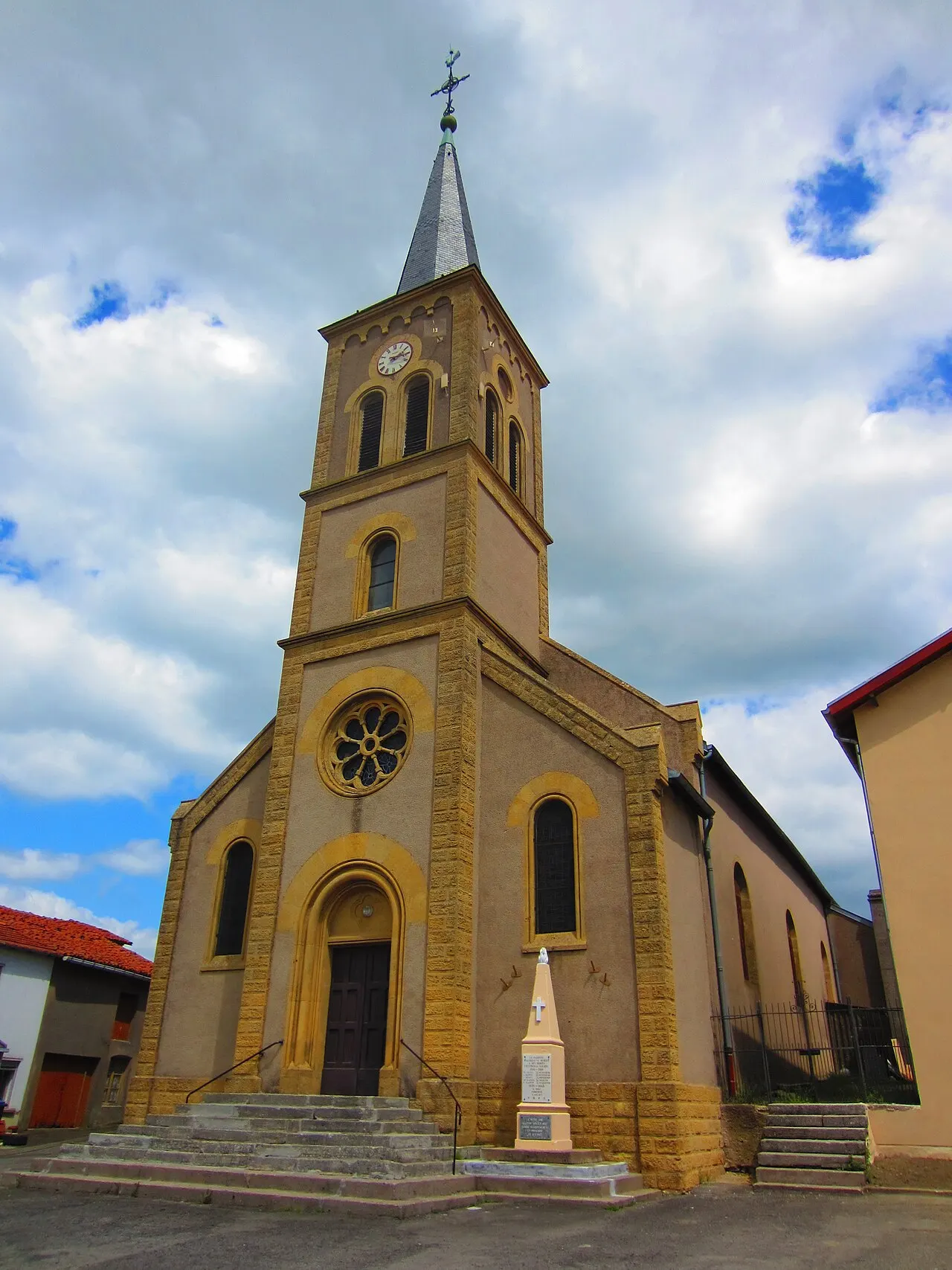 Église Saint-Laurent
