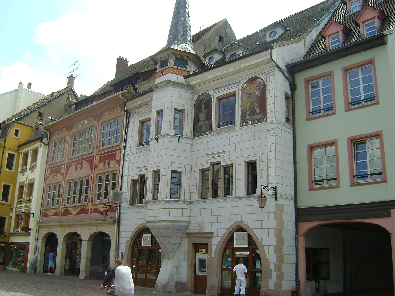 Maison Mieg