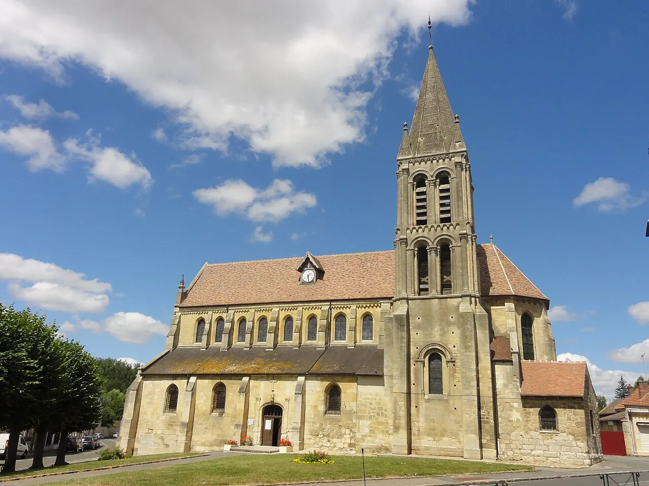 Église Saint-Symphorien